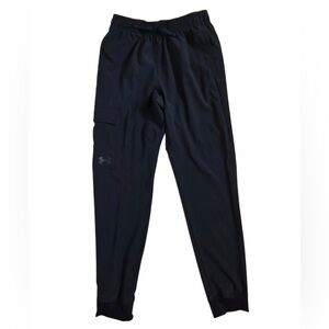 Under Armour Men's Black Cargo Pants